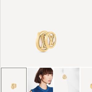 Louis Vuitton Earrings